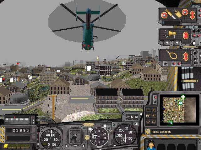 Simcopter Windows 7 Patch